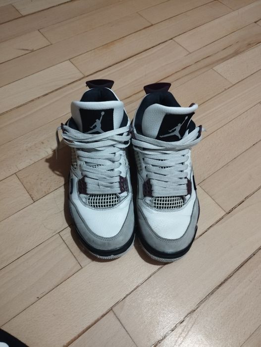 Vand Jordan 4 PSG