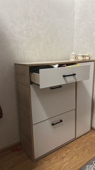 Тумба доя обуви, для прихожей