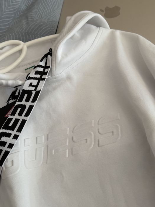 Суитчър худи Guess