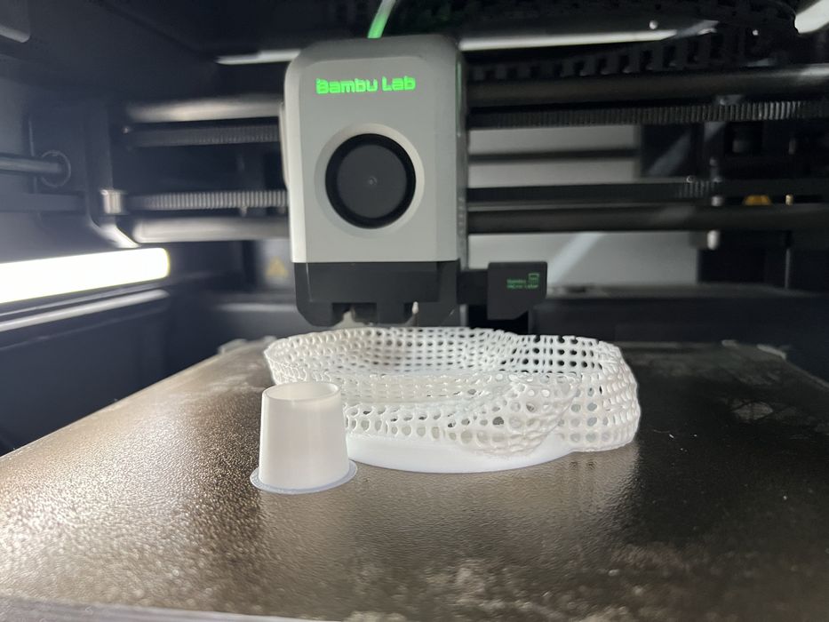 3D принтер Bambu Lab X1