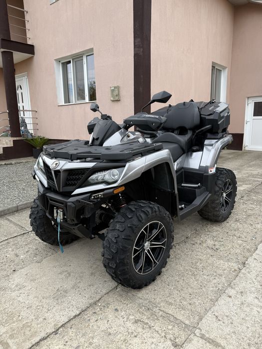 Cf Moto 850XC 2021