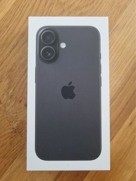 ЧИСТО НОВ! iPhone 16e 128GB Неразпечатан С ГАРАНЦИЯ!