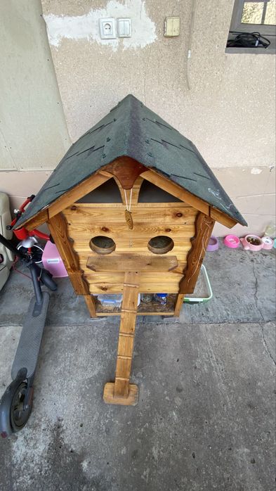 Uy hayvonlari uchun uy