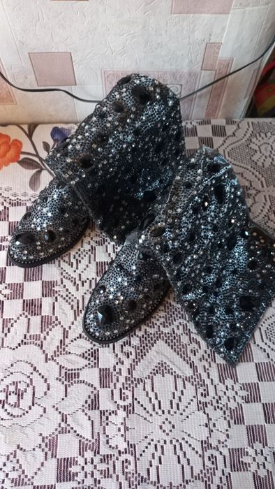 Сапоги женские,новые.