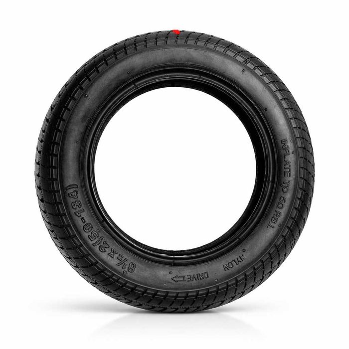 Външни и вътрешни гуми за триколка - 8 1/2 x 2 (50-134) и 10" (255х55)