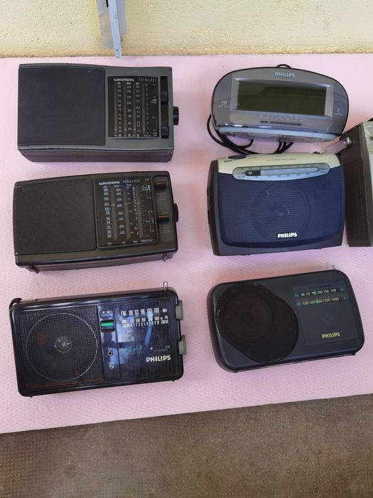 Philips, Grundig perfecta stare