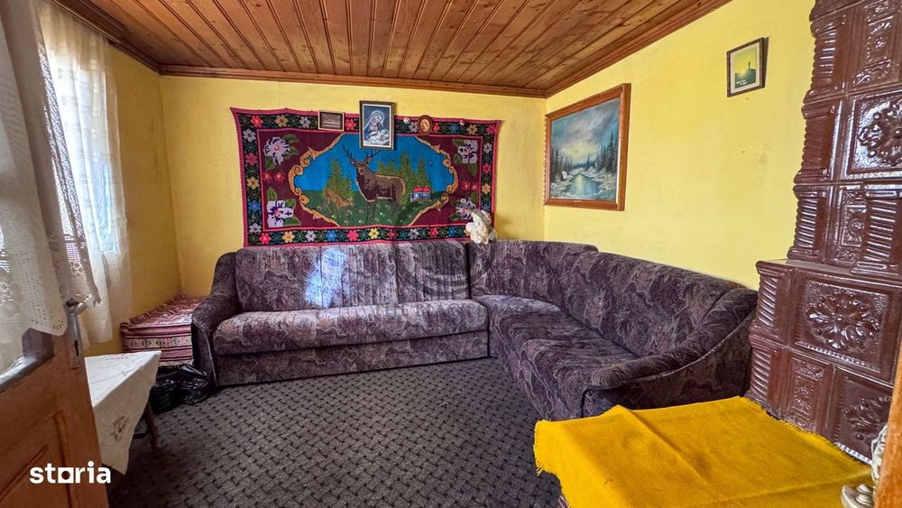 Casa cu 5 camere de vanzare  | Urlati, Prahova | Comision 0%