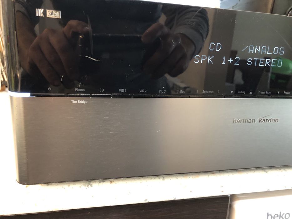 Harman/Kardon HK3490