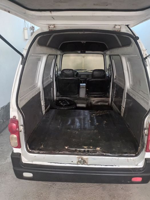 Срочно продам Дамас фургон