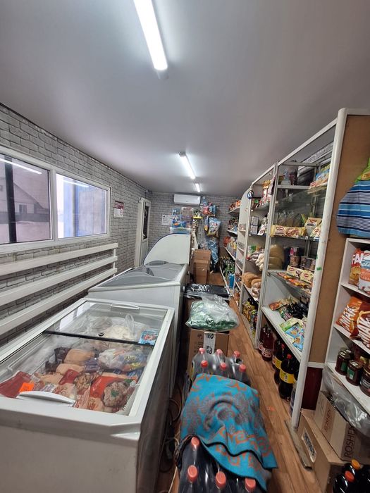 Продам магазин с товаром