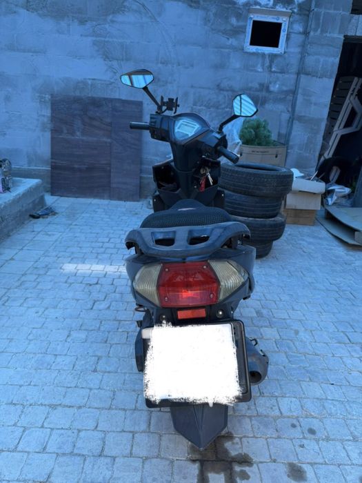 Мопед хишник 2022 выпуск.