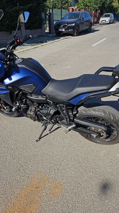 Vand Yamaha tracer 700