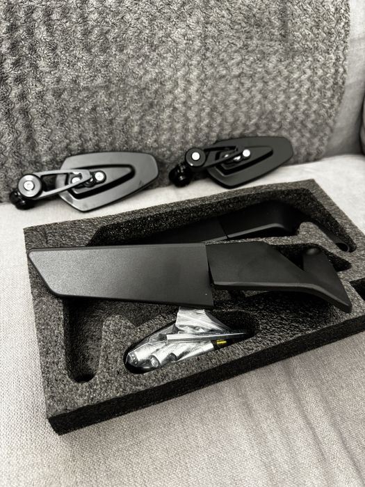 OFERTA!!! evacuare tobă motocicleta finala SC PROJECT si oglinzi