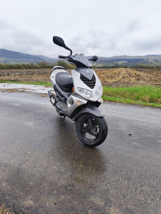 Scuter Peugeot speedfight 2