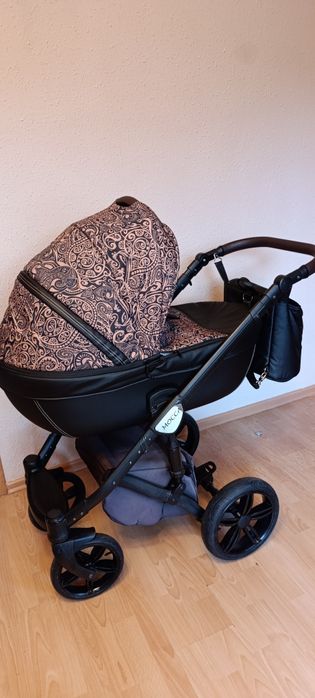 Продам коляску VERDI Mocca 3в1