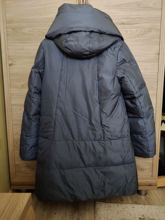 Пуховик куртка зимняя