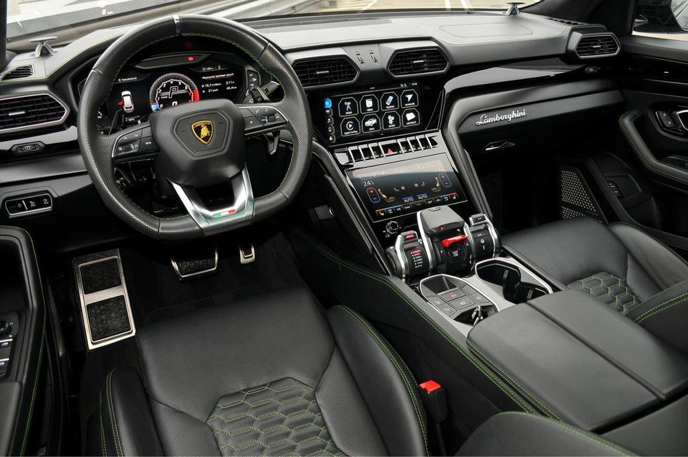 LAMBORGHINI URUS ,FULL 7 MODURI DE CONDUS,folie ppf, accept schimburi