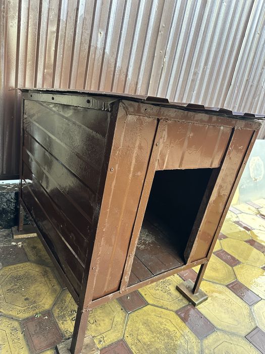 Продается домик для сабаки