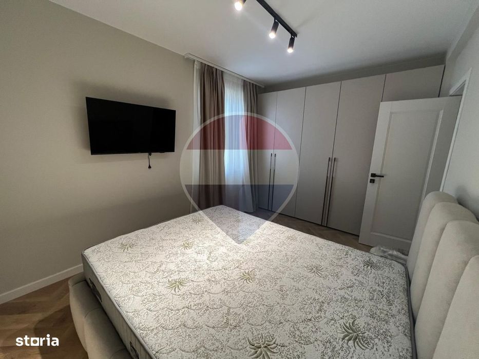 Apartament 2 camere zona gara