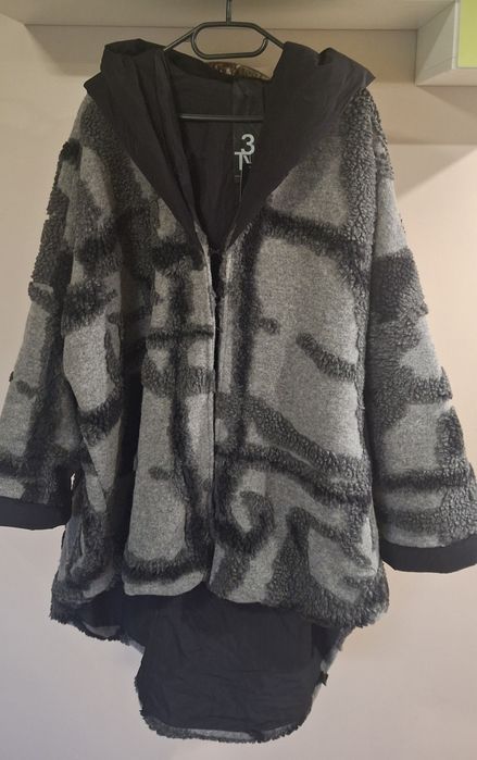 TW3, H4  преходно палтенце