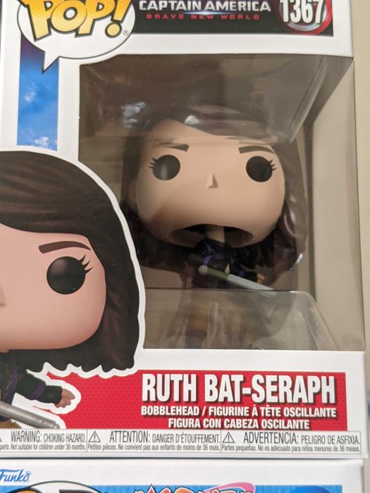 Funko pop Sabertooth X-Men