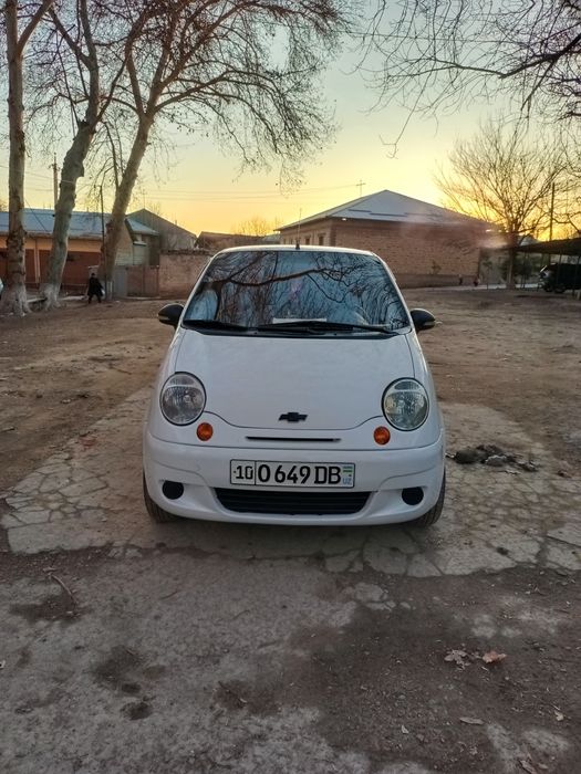 Matiz 2015 moshina ideal