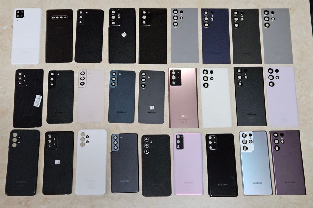 Capace Samsung S24/S23/S22/S21/Note20 Ultra S24/S22/S21/S20