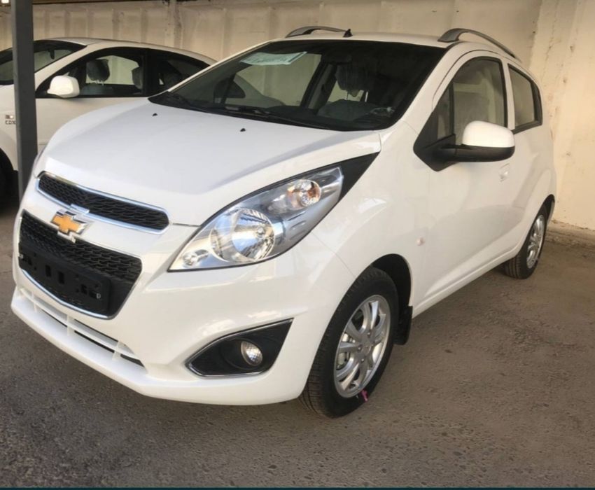 Chevrolet Spark (Спарк) Style AT Plus