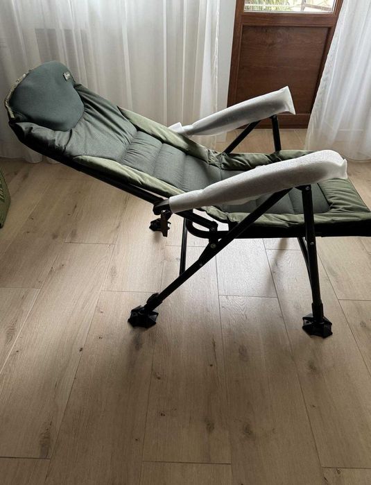 Scaun pescuit Mivardi Comfort Quattro NOU Sigilat