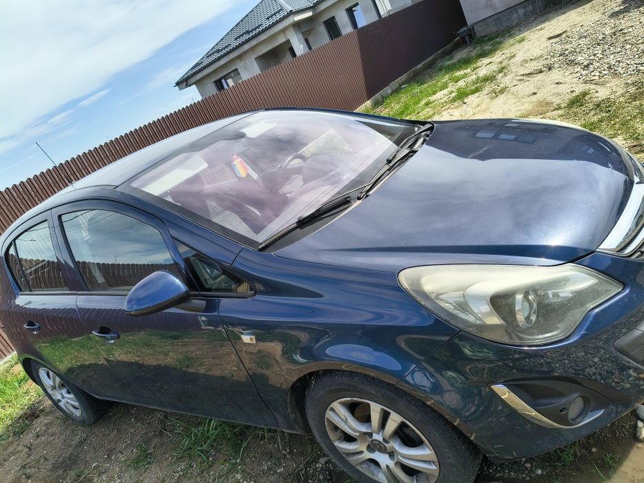 Opel CORSA D, an fabricație 2012, unic proprietar in Romania
