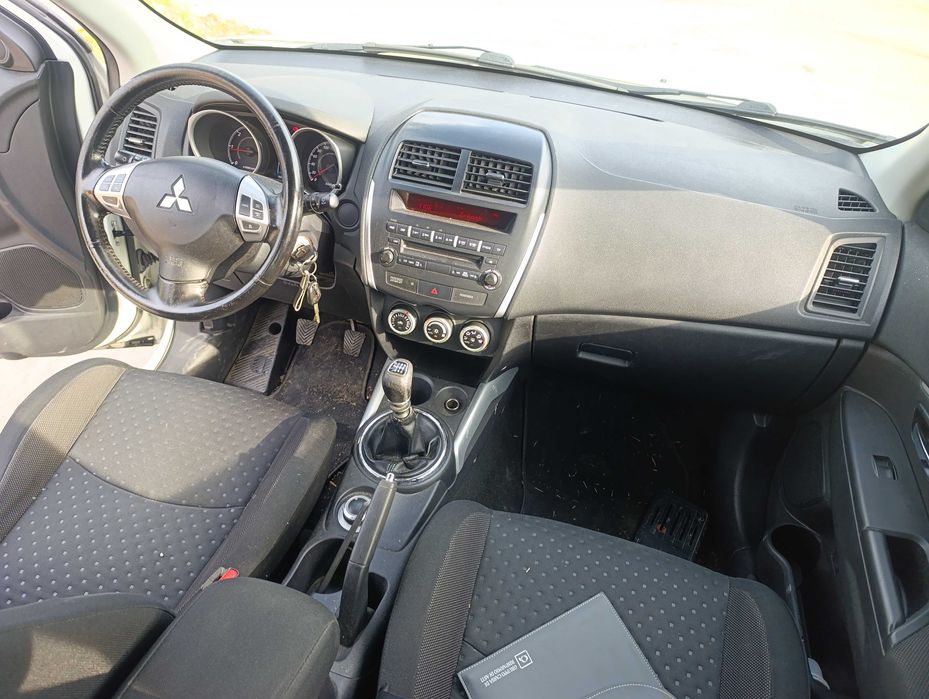 Mitsubishi ASX 1,8 DID / Митсубиши АСХ  - на части