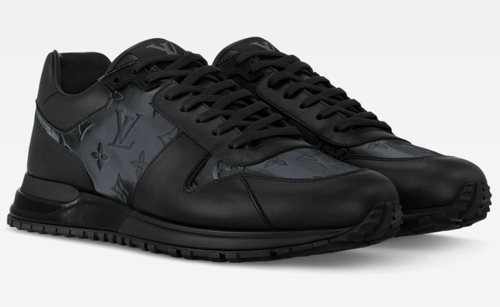 Louis Vuitton Run Away black