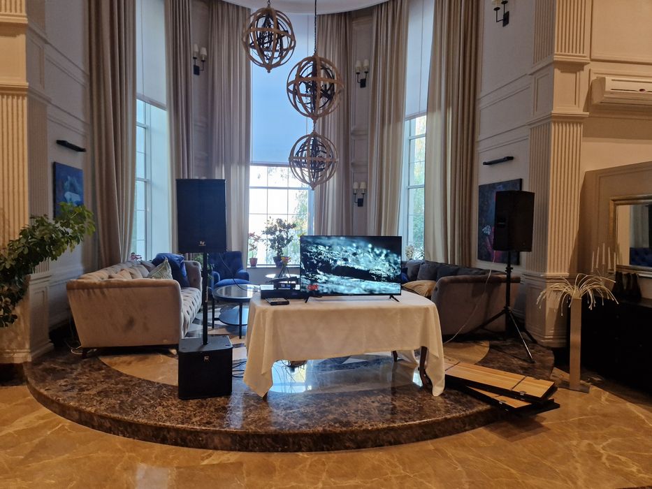 Аренда караоке  АСТ Актобе