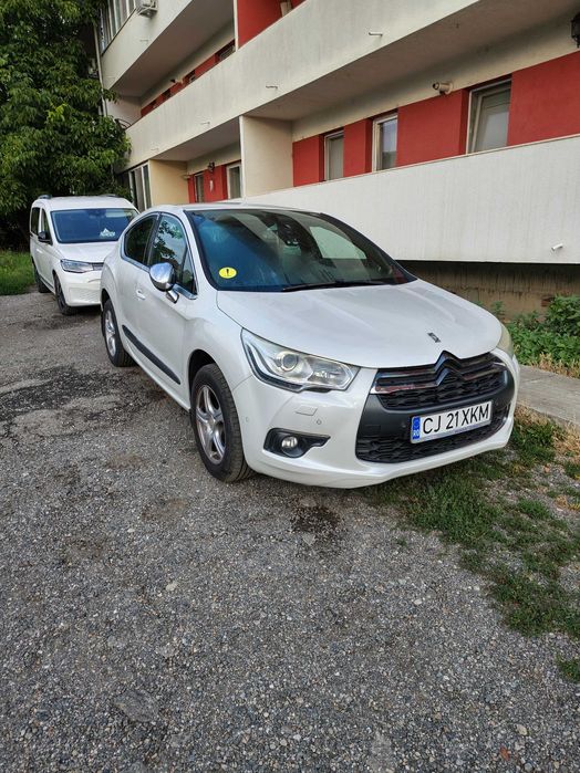 Citroen DS 4 2011
