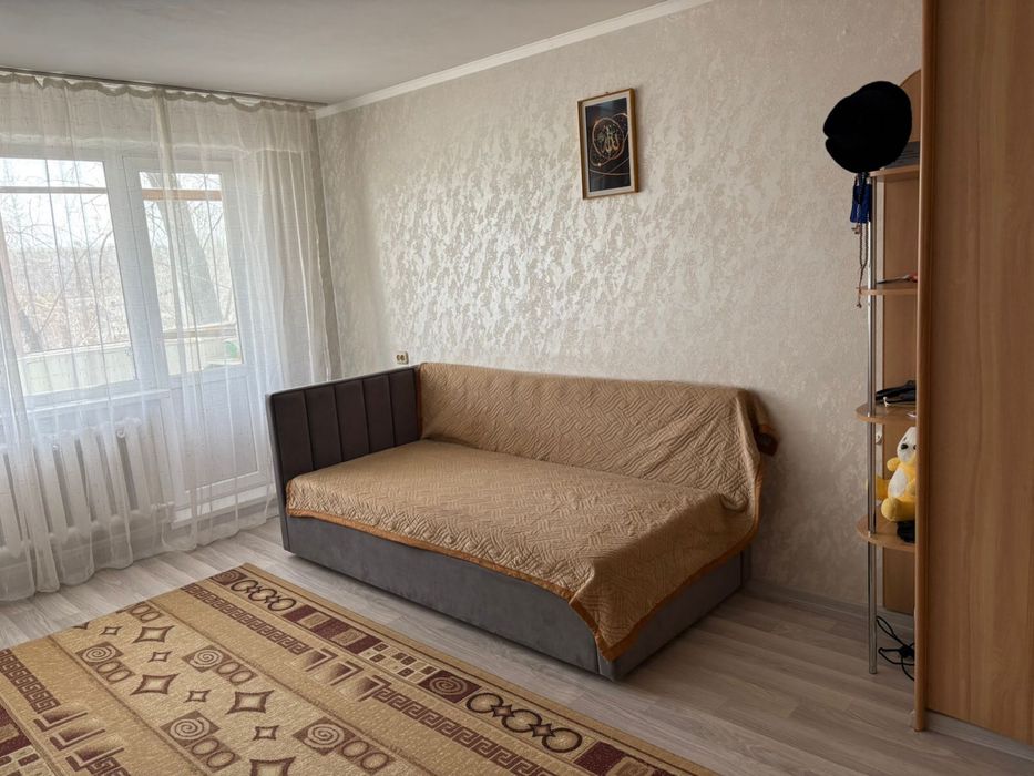 3х комнатная квартира