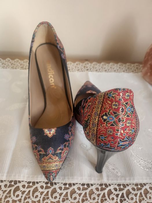 Дамски официални обувки