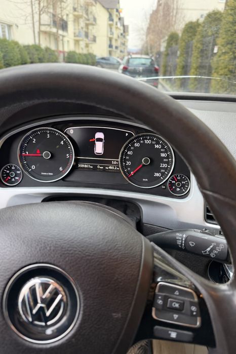 Vw Touareg 2011 motor 3.0 cc