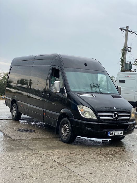Sprinter 318 3.0