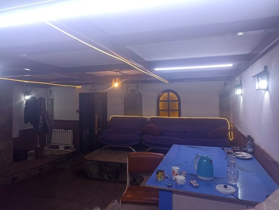 Подвальное помещение