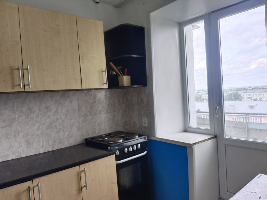 3х комнатная Жусупа 28а