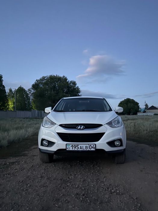 Продам Hyundai Tucson