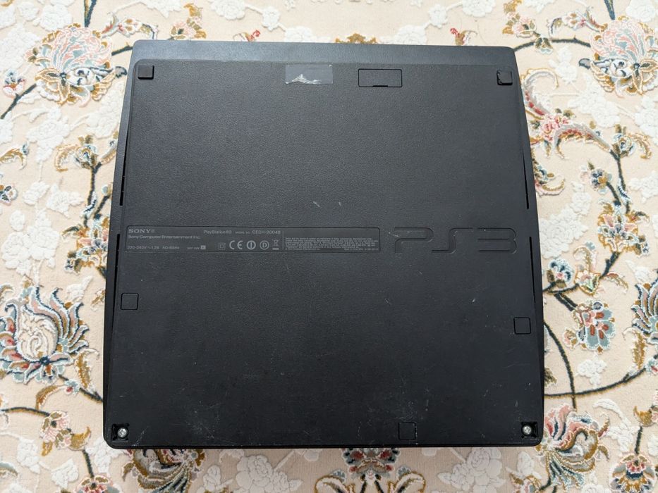 PlayStation 3 Slim 250GB