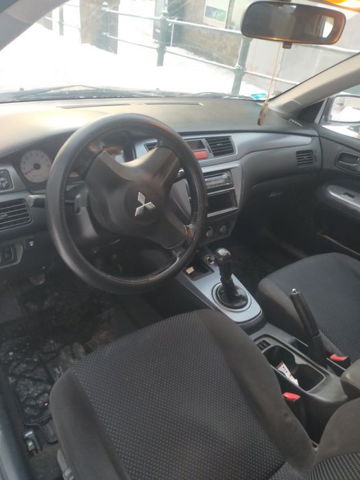 Mitsubishi lancer GPL