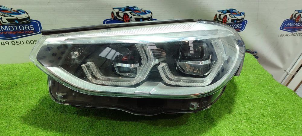 FAR STANGA FULL LED BMW X3 G01 / X4 G02 / SUV / SAV / COD OEM 6002TA0355 / 8496823 / 8496823 -01 2017-2021 (4G2)