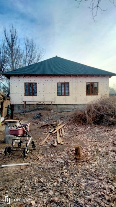 Продаю дом!!!улица курмангазы 98,