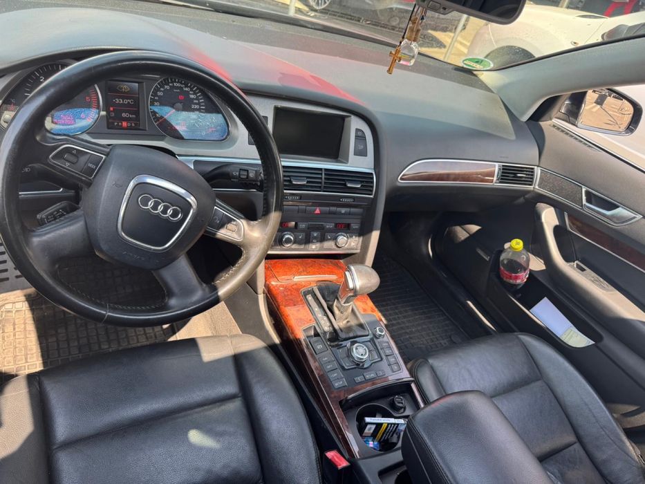 vand sau schimb audi a6 c6