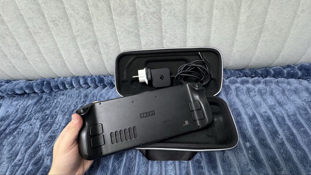 Steam Deck OLED [512GB]