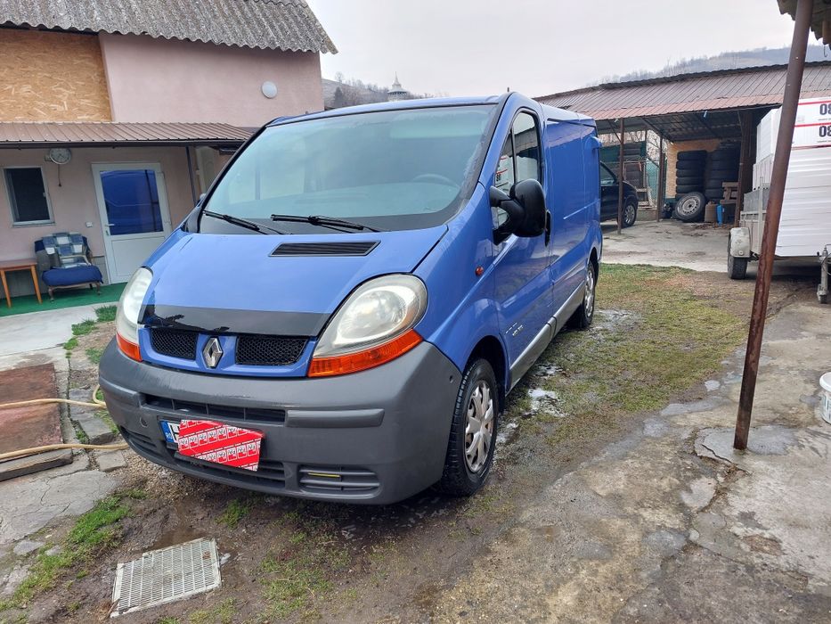 Renault Trafic 1.9 dci