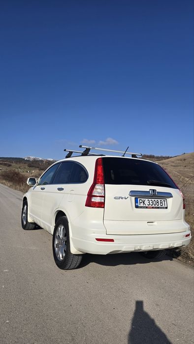 Джип Honda Crv фейс