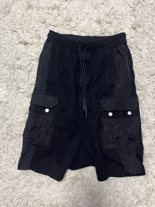 Pantaloni vagabond scurti M
